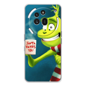 Різдвяні Чохли для Nothing Phone (3a) Pro (VPrint)