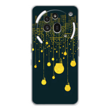 Силіконові Чохли Коханій людині для Nothing Phone (3a) Pro – Нічне місто