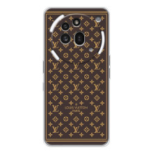 Силіконовий чохол для Nothing Phone (3a) Pro (ФОН Louis Vuitton Paris)