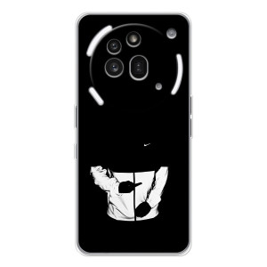 Силиконовый Чехол на Nothing Phone (3a) Pro с картинкой Nike – Nike стиль