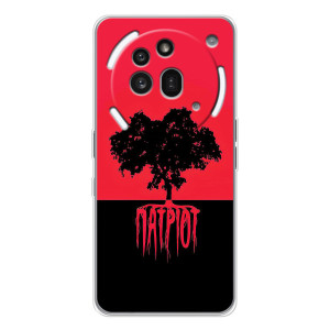 Украинские Чехлы для Nothing Phone (3a) Pro с картинкой УПА (AlphaPrint)