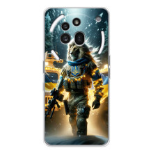 Украинские, патриотические Чехлы для Натинг Фон (3а) Про (ЛЕВ ЗСУ)