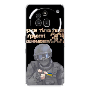 ЗСУ Чехлы (TPU) для Nothing Phone (3a) Pro – Поможет ЗСУ