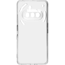 TPU чохол Epic Transparent 1,5mm Full Camera для Nothing Phone (3a)