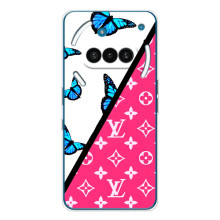 Бренднові Чохли для Nothing Phone (3a) - (PREMIUMPrint) (Мода LV)