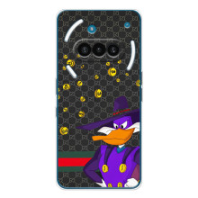 Бренднові Чохли для Nothing Phone (3a) - (PREMIUMPrint) (Утка Гуччі)