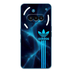 Чехлы Адидас для Nothing Phone (3a) (AlphaPrint)