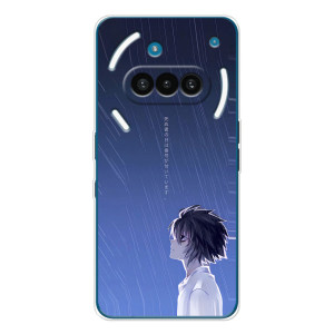Чехол с персонажами АНИМЕ на Nothing Phone (3a) – Anime L