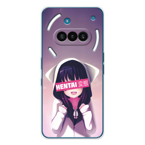 Чехлы Персонажи Аниме Наруто для Nothing Phone (3a) (AlphaPrint)