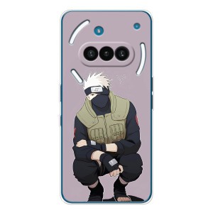 Чехлы Персонажи Аниме Наруто для Nothing Phone (3a) (AlphaPrint)