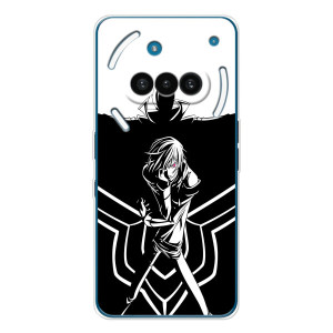 Чехлы Персонажи Аниме Наруто для Nothing Phone (3a) (AlphaPrint)