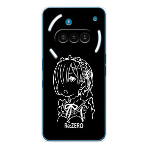 Чехлы Персонажи Аниме Наруто для Nothing Phone (3a) (AlphaPrint)