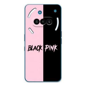 Чохли з картинкою для Nothing Phone (3a) – BLACK PINK