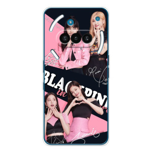 Чохли з картинкою для Nothing Phone (3a) – BLACKPINK