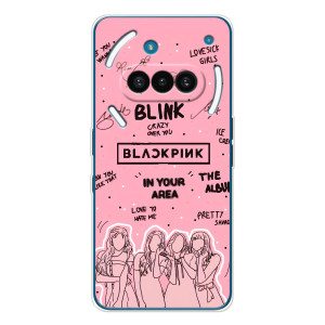 Чохли з картинкою для Nothing Phone (3a) – Blink