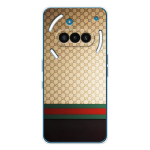 Чохли бренд ГУЧЧІ для Nothing Phone (3a) – Фон Гуччі