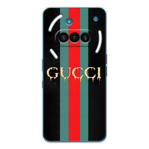 Чохли бренд ГУЧЧІ для Nothing Phone (3a) – GUCCI