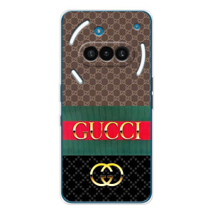 Чохли бренд ГУЧЧІ для Nothing Phone (3a) – Стиль GUCCI