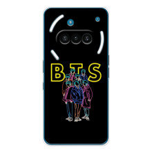 Чехлы BTS для Nothing Phone (3a) (AlphaPrint) (BTS стайл)