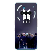 Чехлы BTS для Nothing Phone (3a) (AlphaPrint) (Группа BTS)