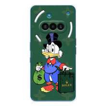 Чехли для Nothing Phone (3a) - Скрудж МакДак Louis Vuitton (PREMIUMPrint) (Богата Утка)