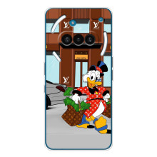 Чехли для Nothing Phone (3a) - Скрудж МакДак Louis Vuitton (PREMIUMPrint) (Скрудж ЛВ)