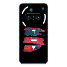 Чохли для Nothing Phone (3a) (Для Християн) – Атрибутика