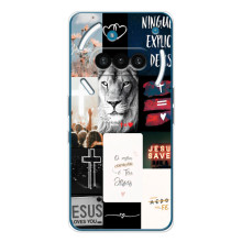 Чохли для Nothing Phone (3a) (Для Християн) – Християнський арт