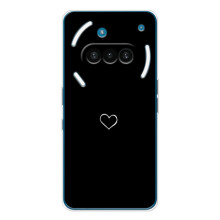 Чехлы для любимой на Натинг Фон (3а) (VPrint) (Маленькое сердечко)