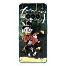 Чехли для Нотінг Фон (3а) - Scrooge MagDag (PREMIUMPrint) (Карточка Скруджа)