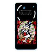 Чехли для Нотінг Фон (3а) - Scrooge MagDag (PREMIUMPrint) (MagDag)