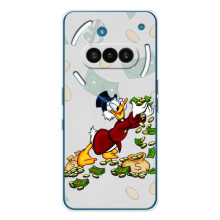 Чехли для Нотінг Фон (3а) - Scrooge MagDag (PREMIUMPrint) (Money)