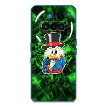 Чехли для Нотінг Фон (3а) - Scrooge MagDag (PREMIUMPrint) (Скрудж МакДак)