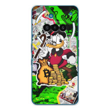 Чехли для Нотінг Фон (3а) - Scrooge MagDag (PREMIUMPrint) (Успіх)