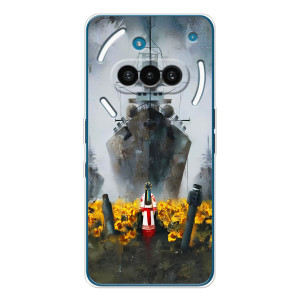 Чохли для Nothing Phone (3a)  (Home - Україна) – Сміливість