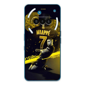 Чохли Кіліан Мбаппе для Nothing Phone (3a)