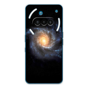 Чехлы КОСМОС для Nothing Phone (3a) – Черная дыра