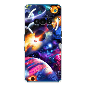 Чехлы КОСМОС для Nothing Phone (3a) – Космический мир