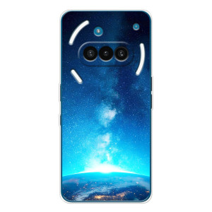 Чехлы КОСМОС для Nothing Phone (3a) – Млечный путь