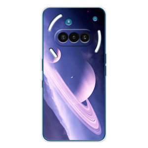 Чехлы КОСМОС для Nothing Phone (3a) – Планета в космосе