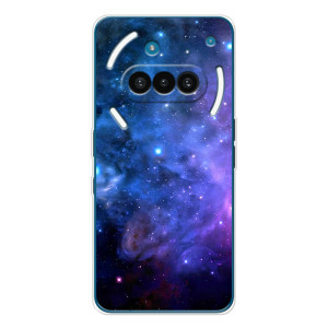 Чехлы КОСМОС для Nothing Phone (3a) – Звездный вид