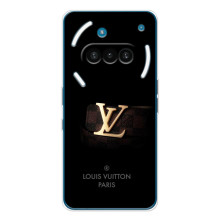 Чохли Луі Вітон для Nothing Phone (3a) (AlphaPrint - LOUIS VUITTON) (ремінець LV)