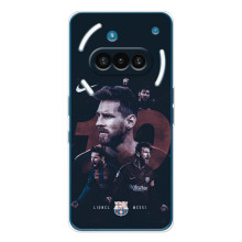 Чохли Мессі для Nothing Phone (3a) (AlphaPrint) (Мессі 10)