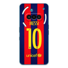 Чохли Мессі для Nothing Phone (3a) (AlphaPrint) (Messi Barca 10)