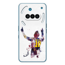 Чохли Мессі для Nothing Phone (3a) (AlphaPrint) (Messi Barca)
