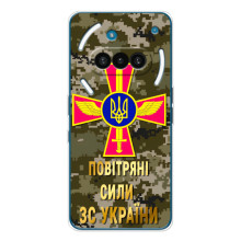 Чохли на військову тематику для Nothing Phone (3a) – ПС ЗСУ