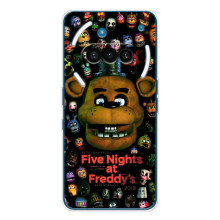 Чохли П'ять ночей з Фредді для Натинг Фон (3а) (Freddy)