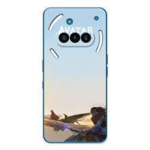 Чехлы с фильма АВАТАР для Nothing Phone (3a) (AlphaPrint) (Avatar)