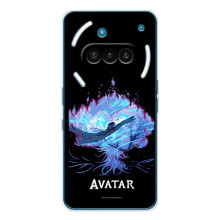 Чехлы с фильма АВАТАР для Nothing Phone (3a) (AlphaPrint) (фон Аватар)