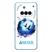 Чехлы с фильма АВАТАР для Nothing Phone (3a) (AlphaPrint) (мир Аватаров)